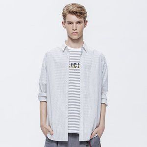 Casual and loose shirt